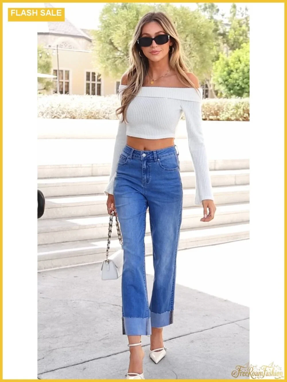 N/A relaxed trendy